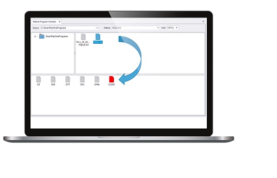 Program Transfer Modülü